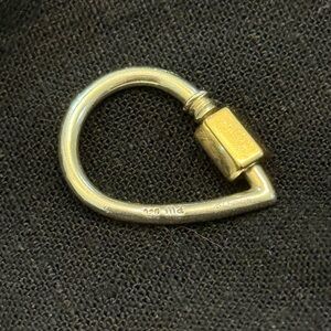 Marla Aaron Droplock - Mixed Metals